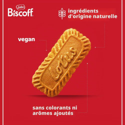 avantages biscuit lotus