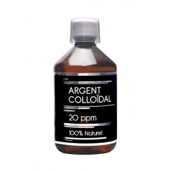 argent colloidal nutrivie