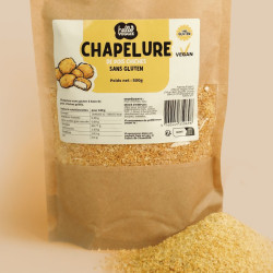 chapelure sans gluten hello veggie