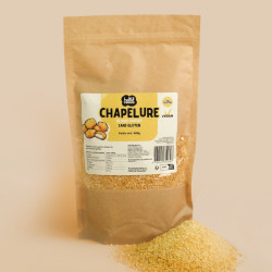 chapelure de pois chiche hello veggie