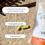 vitamine c quercetine argalys infographie