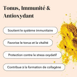 vitamine c quercetine argalys bienfaits
