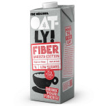 oatly barista fibre 1 litre