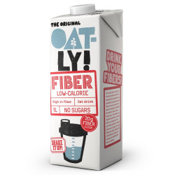 oatly barista fibre low calorie 1L