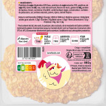 ingrédients des Crispy Panés La Vie