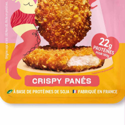 crispy panés la vie zoom pack