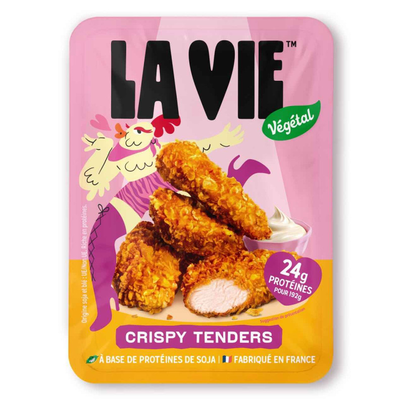 Crispy Tenders La Vie