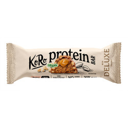 koro barre proteinee deluxe cacahuetes 55g