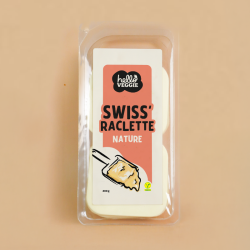 swiss raclette hello veggie