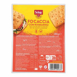 focaccia sans gluten schär