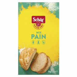 mix pain 1kg schär