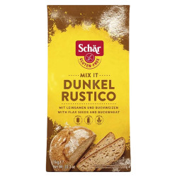 mix pain rustique schär
