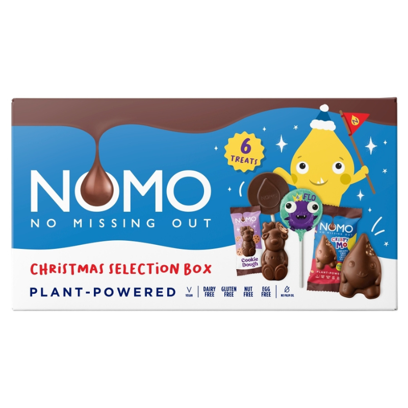 kids selection bos nomo