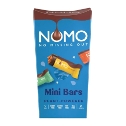 assortiment chocolat mini barres NOMO
