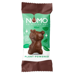 renne en chocolat menthe NOMO