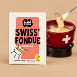 fondue vegan swiss fondue hello veggie