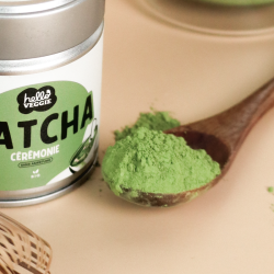 matcha ceremonie bio hello veggie
