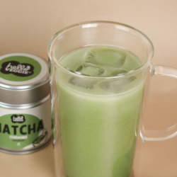 poudre matcha ceremonie hello veggie