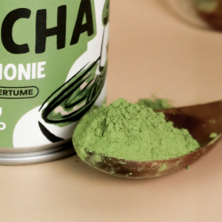 poudre matcha hello veggie 80g