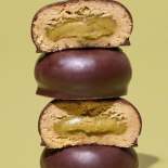 duo protein koro dark choc pistachio