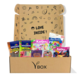 vegan box halloween ovs