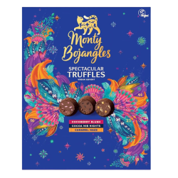 calendrier de l'avent monty bojangles truffes