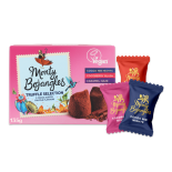 assortiment de bouchées festives monty bojangles