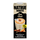 boisson barista chai latte avoine natrue drinks