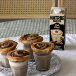 natrue drinks boisson avoine barista chai latte