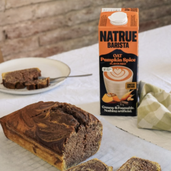 natrue drinks barista pumpkin