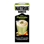 boisson barista avoine pistache natrue drinks