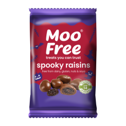 moo free spooky raisins