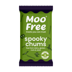 green spooky chums moo free