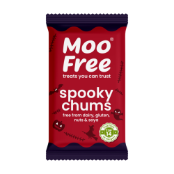 red spooky chums moo free