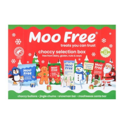 selection box moo free 100g