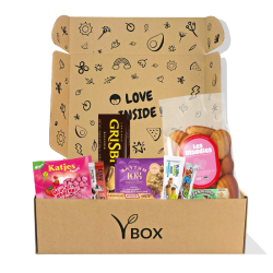 vegan box gourmand 2026 ovs