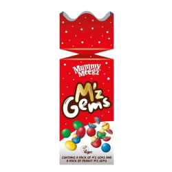 cracker de noel mummy meegz mz gems
