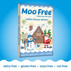 calendrier avent white choccy moo free