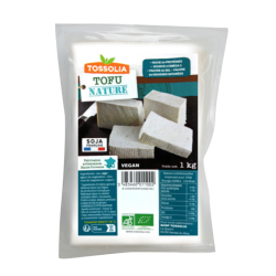 bloc tofu nature 1KG tossolia