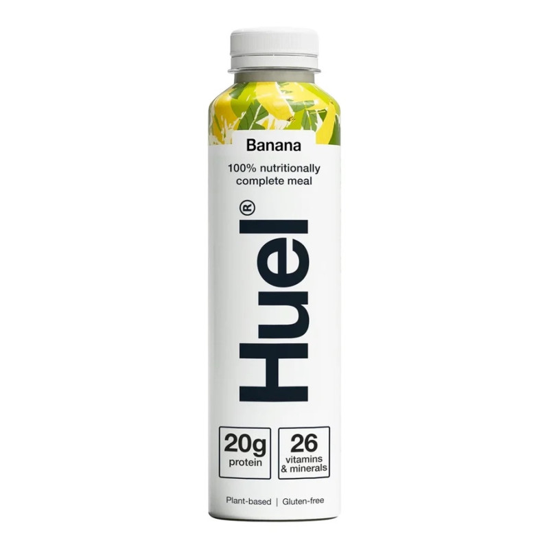 huel ready-to-drink banane 500ml