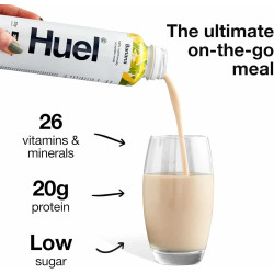 huel ready-to-drink banane apports
