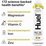huel ready-to-drink banane vitamines