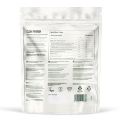 Vivo life vanilla protein powder 900g