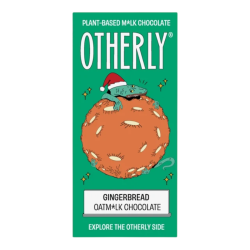 otherly gingerbread oatmilk chocolate