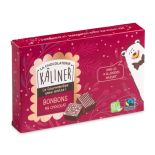 réglette 16 chocolats fins kaliner