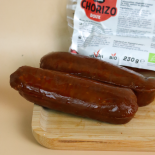 hello veggie chorizo vegan