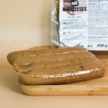 saucisses de seifu bio hello veggie