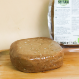 pavé de seitan classique bio hello veggie