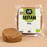 pave de seitan bio classique 250g hello veggie