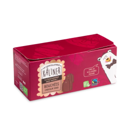 Ballotin de 20 Bouchées au Chocolats Doux kaliner